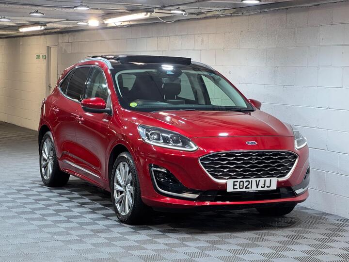 Ford Kuga 2.0 EcoBlue Vignale Auto AWD Euro 6 (s/s) 5dr