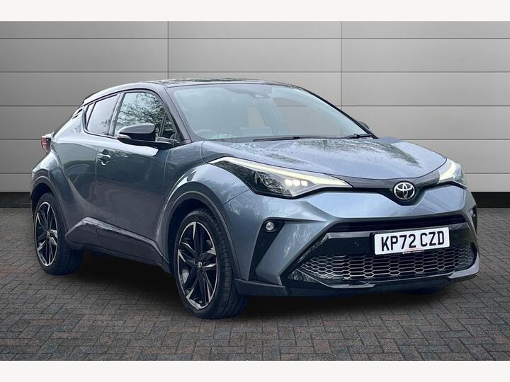 Toyota C-HR 2.0 VVT-h GR SPORT CVT Euro 6 (s/s) 5dr