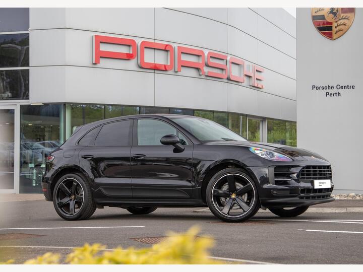 Porsche Macan 3.0T V6 S PDK 4WD Euro 6 (s/s) 5dr