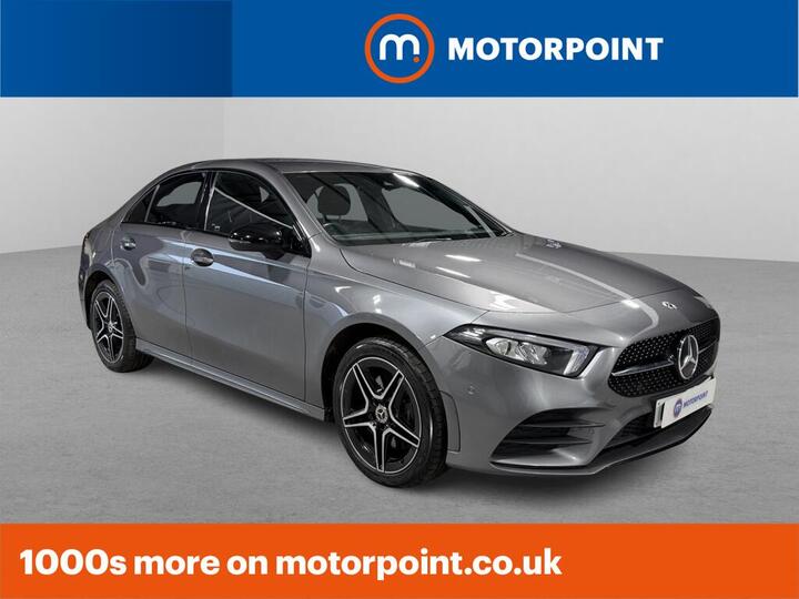 Mercedes-Benz A Class 1.3 A250e 15.6kWh AMG Line (Executive) 8G-DCT Euro 6 (s/s) 4dr