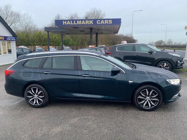 Vauxhall Insignia 1.5i Turbo Elite Nav Sports Tourer Euro 6 (s/s) 5dr