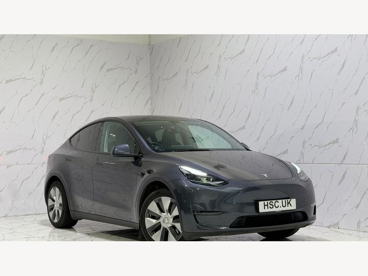 Tesla Model Y (Dual Motor) Long Range Auto 4WDE 5dr Tesla Model Y (Dual Motor) Long Range Auto 4WDE 5dr