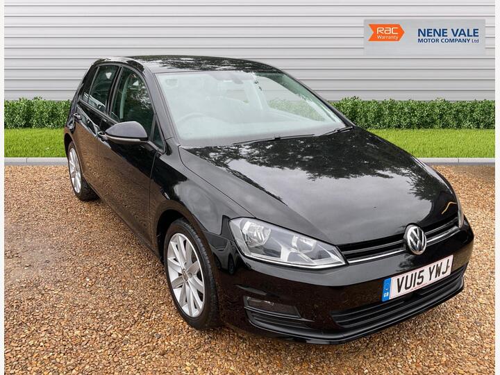 Volkswagen Golf 1.6 TDI BlueMotion Tech Match Euro 5 (s/s) 5dr
