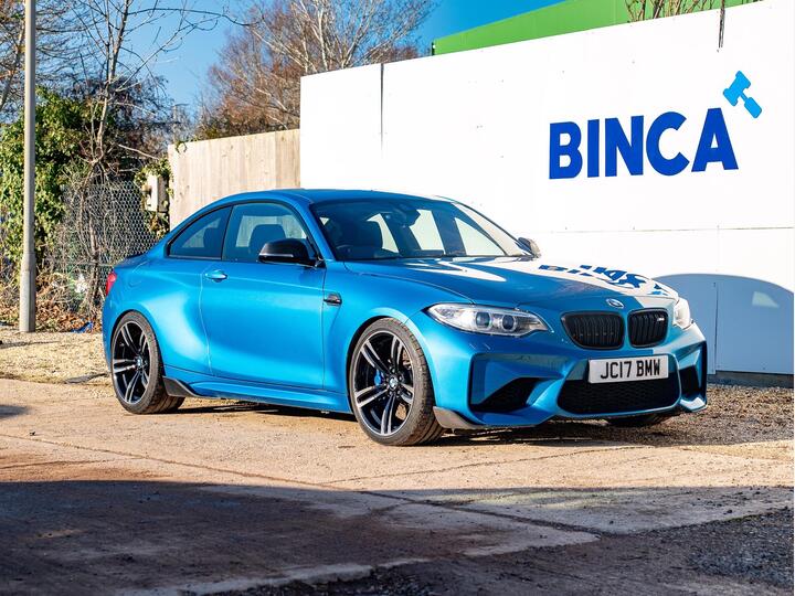 BMW M2 3.0i DCT Euro 6 (s/s) 2dr