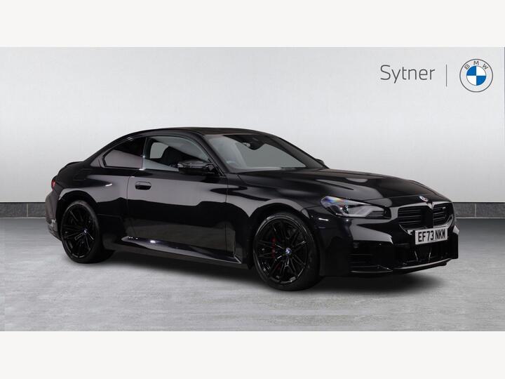BMW M2 3.0 BiTurbo Steptronic Euro 6 (s/s) 2dr
