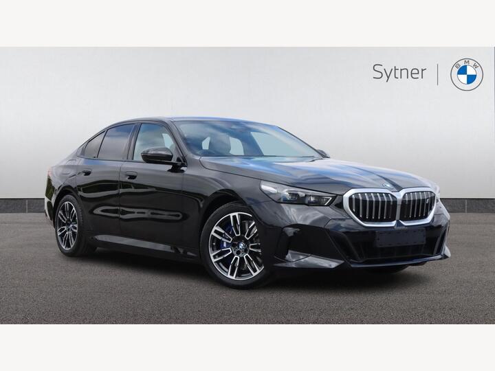 BMW I5 40 83.9kWh M Sport Auto EDrive 4dr (11kW Charger)