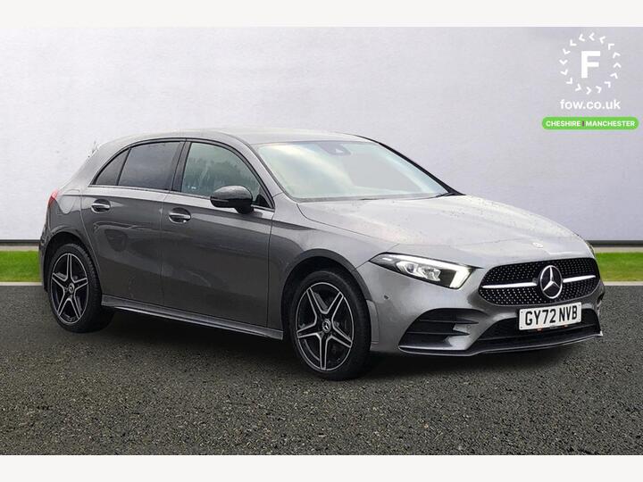 Mercedes-Benz A Class 1.3 A250e 15.6kWh AMG Line (Executive) 8G-DCT Euro 6 (s/s) 5dr