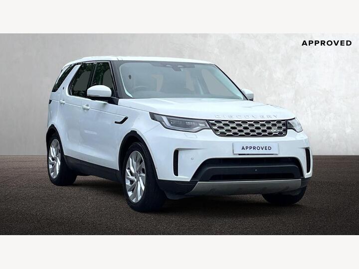Land Rover Discovery 3.0 D250 MHEV S Auto 4WD Euro 6 (s/s) 5dr Land Rover Discovery 3.0 D250 MHEV S Auto 4WD Euro 6 (s/s) 5dr