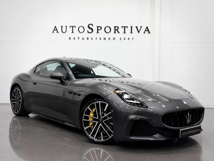 Maserati GRANTURISMO 3.0 V6 Trofeo Auto AWD Euro 6 (s/s) 2dr