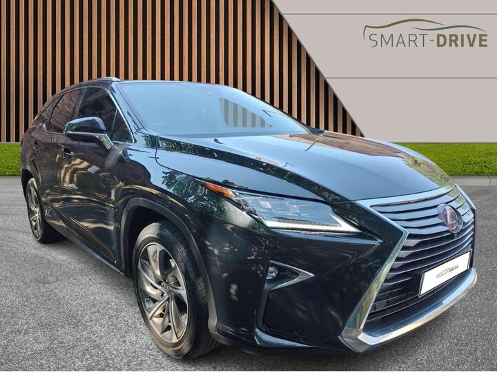 Lexus RX L 3.5 450h L V6 Takumi E-CVT 4WD Euro 6 (s/s) 5dr