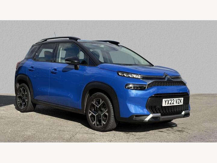 Citroen C3 AIRCROSS HATCHBACK 1.2 PureTech Shine Plus Euro 6 (s/s) 5dr
