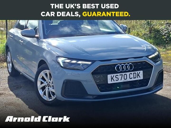 Audi A1 1.0 TFSI 30 Sport Sportback Euro 6 (s/s) 5dr