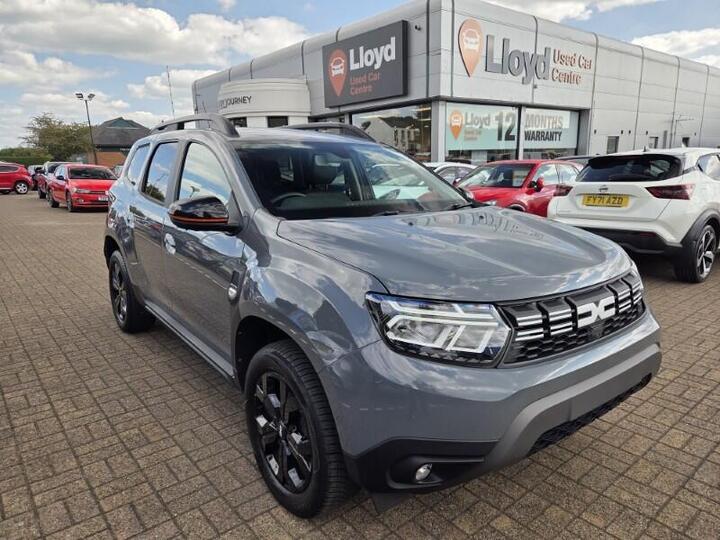 Dacia DUSTER 1.5 Blue DCi Extreme SE 4WD Euro 6 (s/s) 5dr
