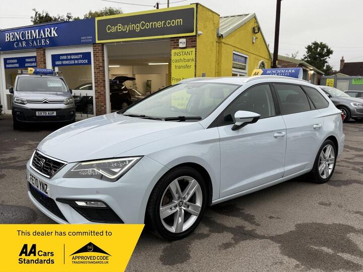 SEAT Leon 1.5 TSI EVO FR Euro 6 (s/s) 5dr