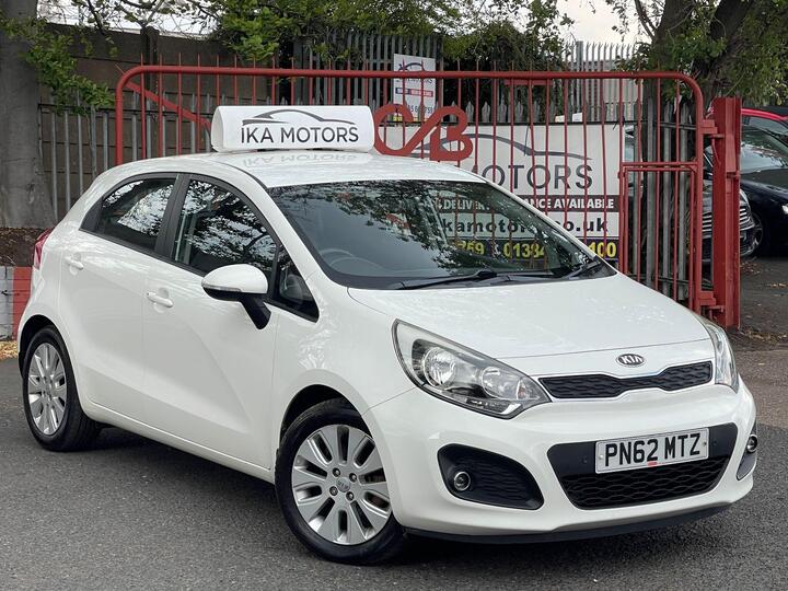 Kia Rio 1.4 2 Auto Euro 5 5dr