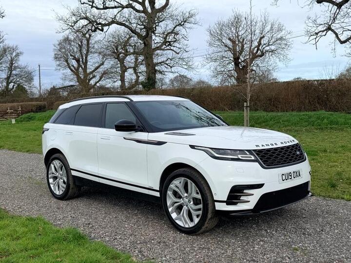 Land Rover Range Rover Velar 2.0 D180 R-Dynamic SE Auto 4WD Euro 6 (s/s) 5dr