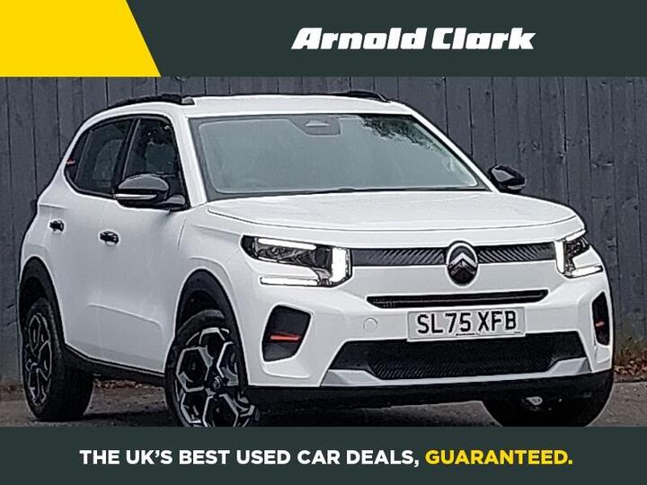 Citroen C3 1.2 Turbo PLUS Euro 6 (s/s) 5dr Citroen C3 1.2 Turbo PLUS Euro 6 (s/s) 5dr