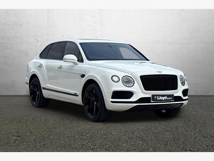Bentley Bentayga 4.0d V8 Auto 4WD Euro 6 (s/s) 5dr Bentley Bentayga 4.0d V8 Auto 4WD Euro 6 (s/s) 5dr