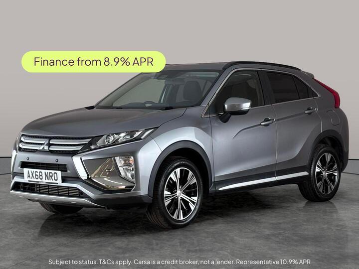 Mitsubishi Eclipse Cross 1.5T 3 Euro 6 (s/s) 5dr