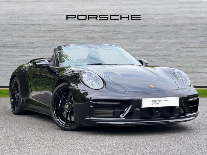 Porsche 911 3.0T 992 Carrera GTS PDK Euro 6 (s/s) 2dr