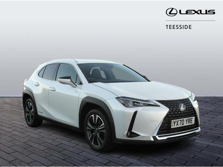 Lexus UX 2.0 250h Premium E-CVT Euro 6 (s/s) 5dr