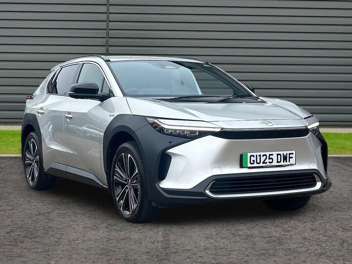 Toyota BZ4X 71.4kWh Vision Auto 5dr (11kW OBC)