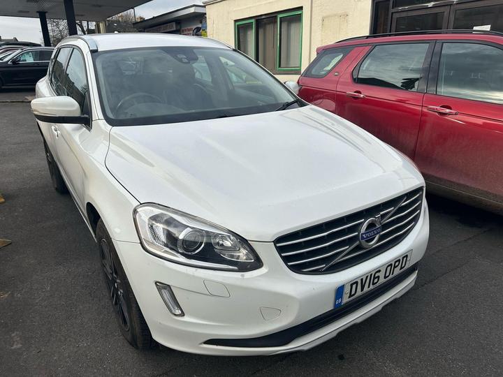 Volvo XC60 2.0 D4 SE Lux Nav Euro 6 (s/s) 5dr