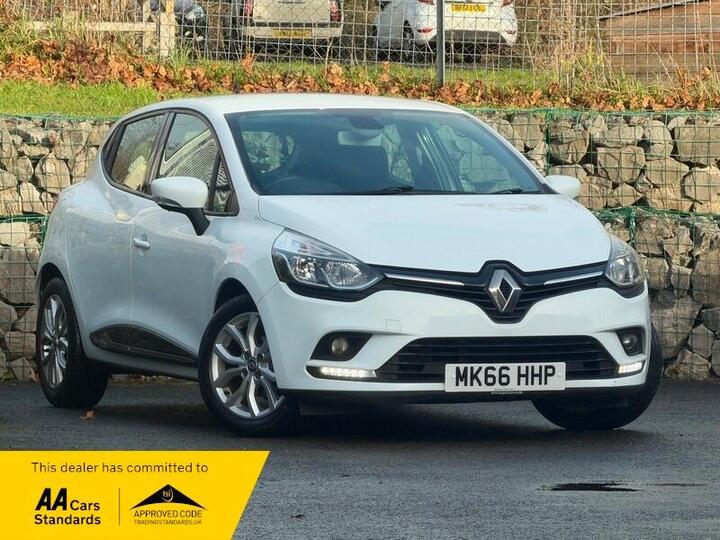 Renault Clio 0.9 TCe Dynamique Nav Euro 6 (s/s) 5dr