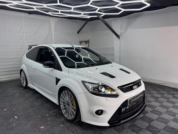 Ford Focus 2.5 RS 3dr
