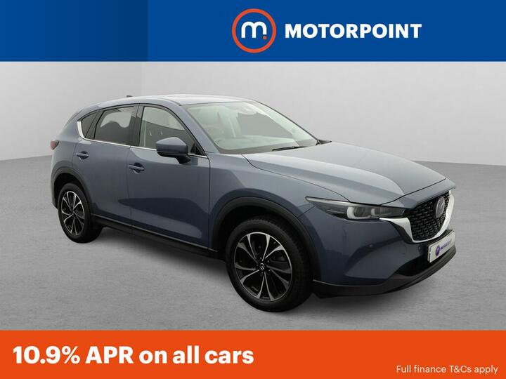 Mazda Cx-5 2.0 E-SKYACTIV G MHEV Exclusive-Line Euro 6 (s/s) 5dr