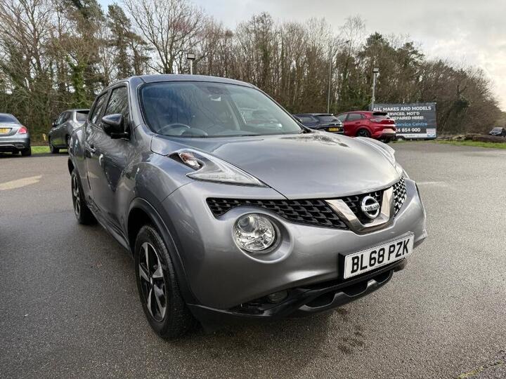 Nissan Juke 1.5 DCi Bose Personal Edition Euro 6 (s/s) 5dr