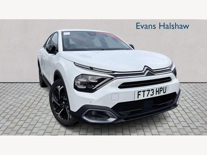 Citroen C4 Hatchback 1.2 PureTech MAX Euro 6 (s/s) 5dr