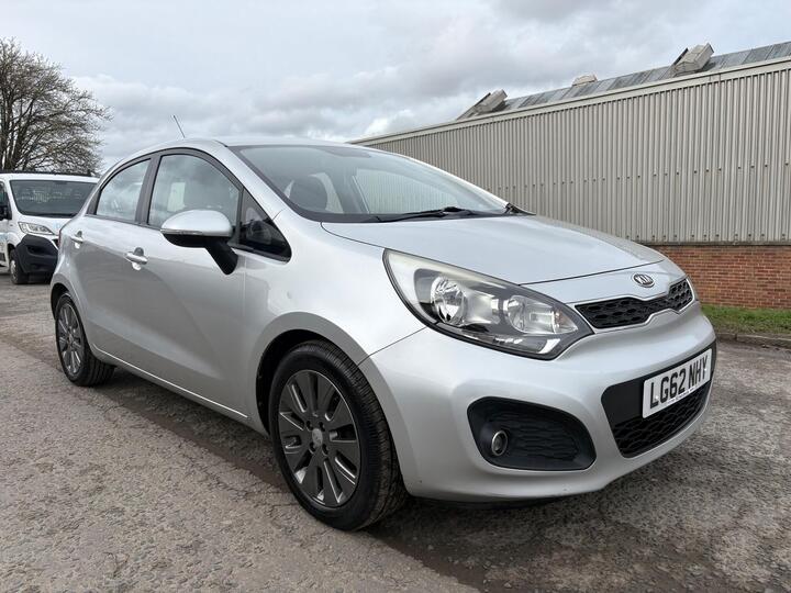 Kia Rio 1.25 2 Euro 5 5dr