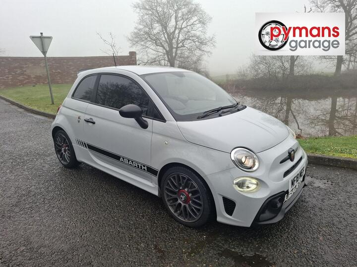 Abarth 595 1.4 T-Jet Euro 6 3dr