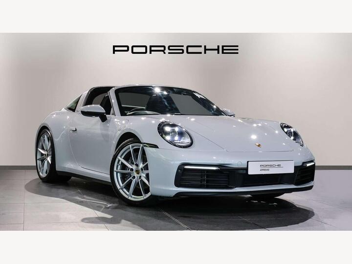 Porsche 911 Targa 4 Auto