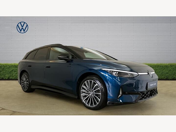 Volkswagen ID.7 GTX 86kWh Plus Tourer Auto 4Motion 5dr
