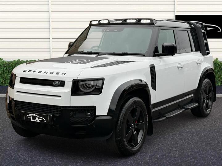 Land Rover Defender 110 3.0 D250 MHEV X-Dynamic HSE Auto 4WD Euro 6 (s/s) 5dr