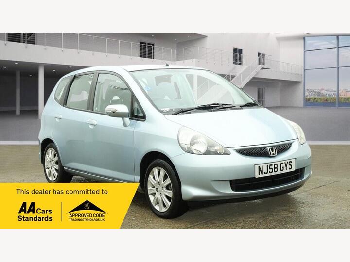 Honda Jazz 1.4 I-DSI SE 5dr