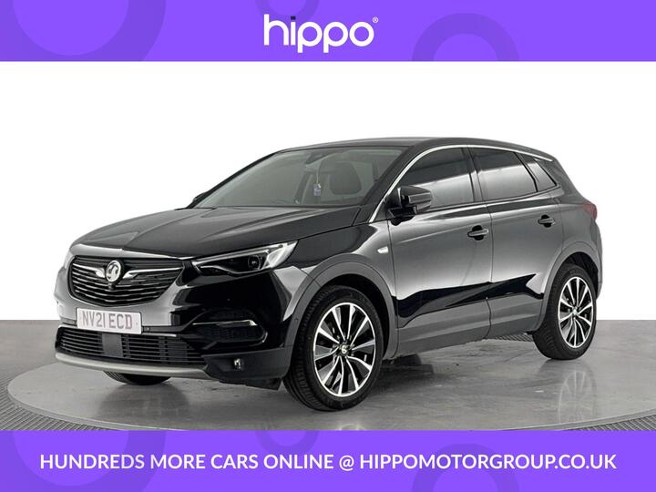 Vauxhall Grandland X 1.6 Turbo Ultimate Auto Euro 6 (s/s) 5dr