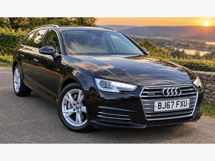 Audi A4 Avant 3.0 TDI V6 Sport S Tronic Quattro Euro 6 (s/s) 5dr