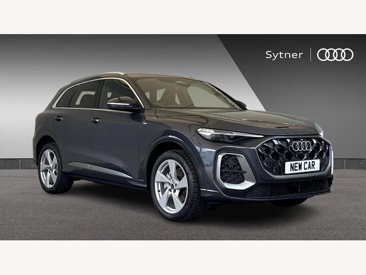 Audi Q5 2.0 TFSI S Line S Tronic Quattro Euro 6 (s/s) 5dr