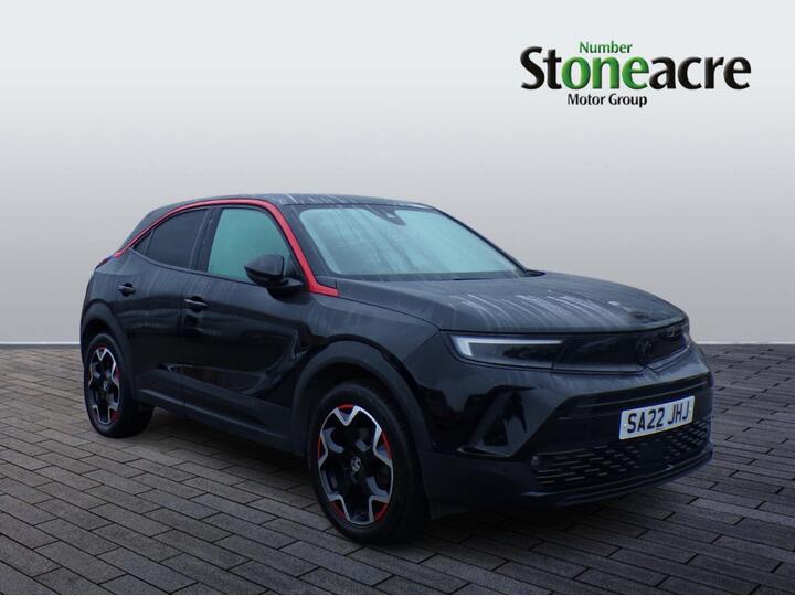 Vauxhall Mokka 1.2 Turbo SRi Premium Euro 6 (s/s) 5dr