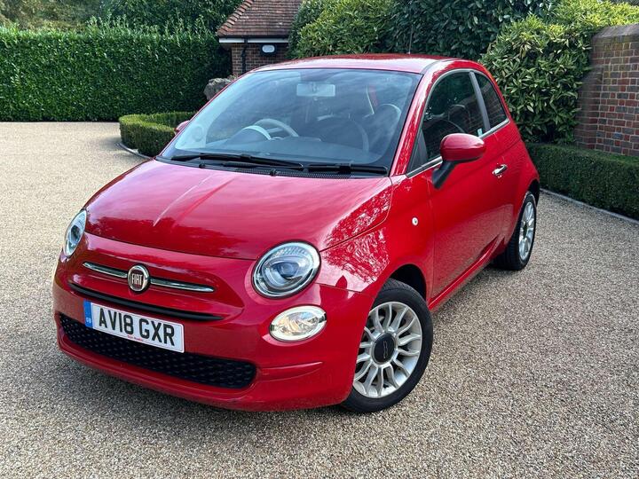 Fiat 500 1.2 ECO Pop Star Euro 6 (s/s) 3dr