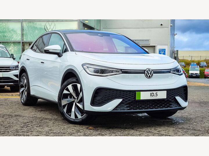 Volkswagen ID.5 Pro 77kWh Match Auto 5dr