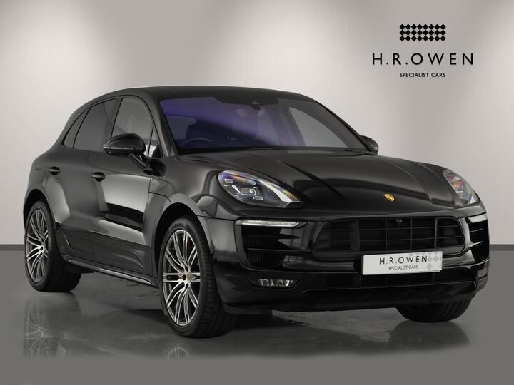Porsche Macan 3.0T V6 GTS PDK 4WD Euro 6 (s/s) 5dr