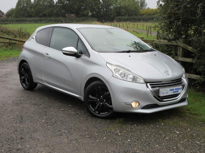 Peugeot 208 1.4 VTi Allure Euro 5 3dr