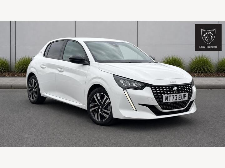 Peugeot 208 1.2 PureTech Allure Premium + Euro 6 (s/s) 5dr