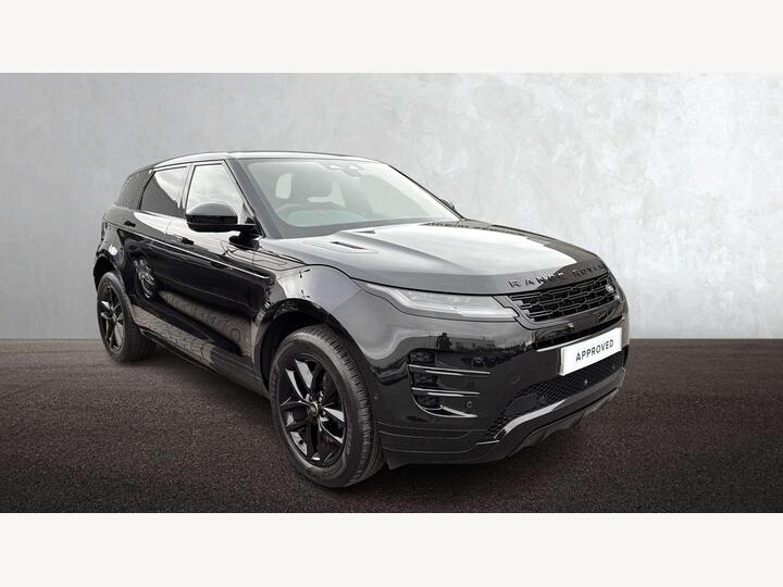 Land Rover RANGE ROVER EVOQUE 2.0 D200 MHEV Edition Auto 4WD Euro 6 (s/s) 5dr