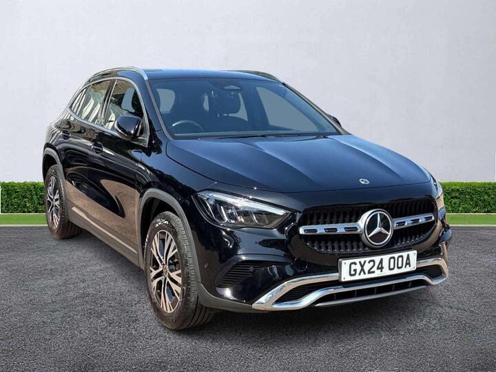 Mercedes-Benz GLA 1.3 GLA200h MHEV Sport (Executive) 7G-DCT Euro 6 (s/s) 5dr