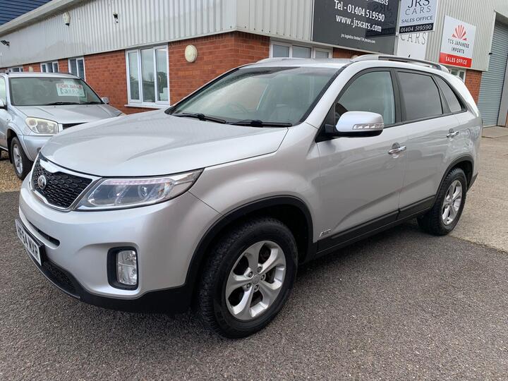 Kia Sorento 2.2 CRDi KX-2 AWD Euro 5 5dr